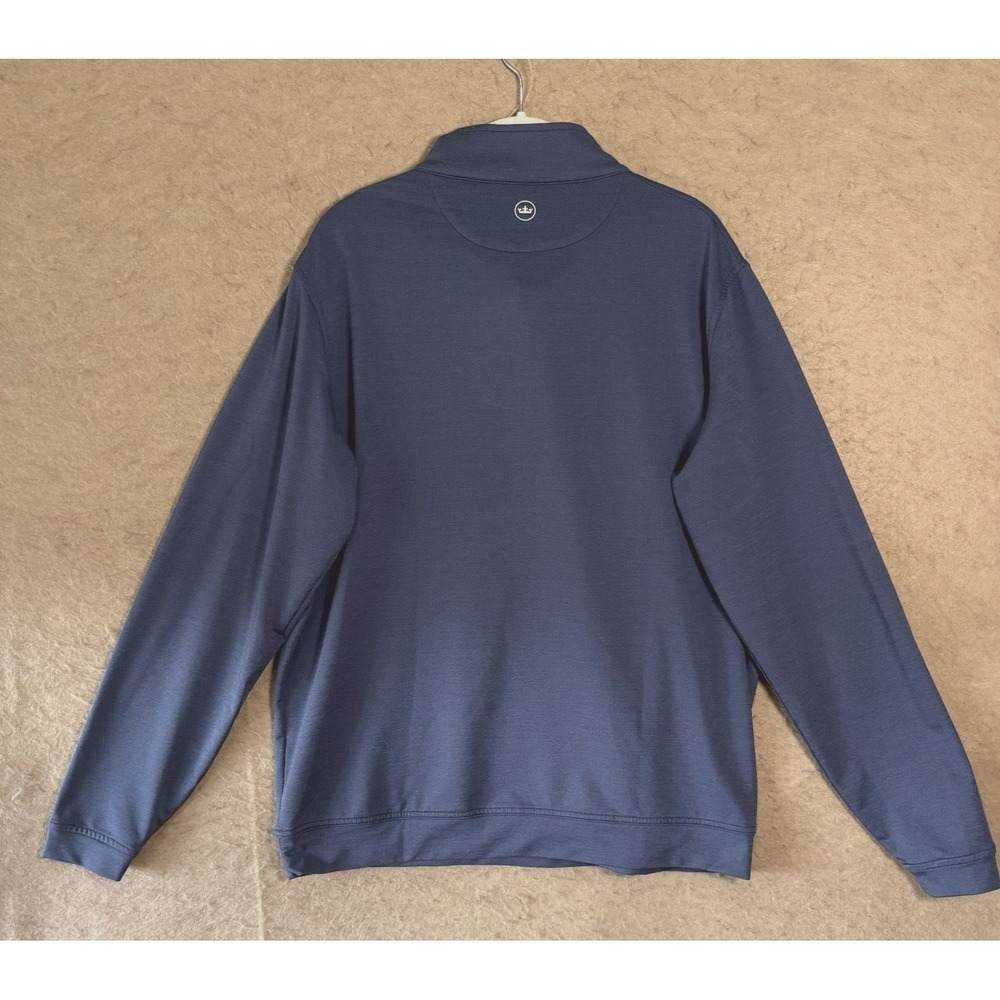 Peter Millar Perth Performance Pullover Mens Sz L… - image 2